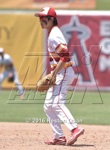 Thumbnail 2 in Woodbridge vs. Redondo Union (CIF-SS D3 Final) photogallery.
