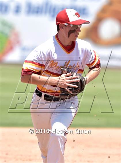 Thumbnail 1 in Woodbridge vs. Redondo Union (CIF-SS D3 Final) photogallery.