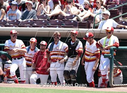Thumbnail 1 in Woodbridge vs. Redondo Union (CIF-SS D3 Final) photogallery.