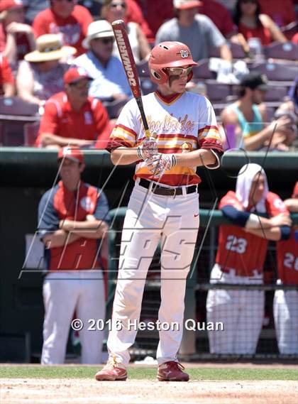 Thumbnail 1 in Woodbridge vs. Redondo Union (CIF-SS D3 Final) photogallery.