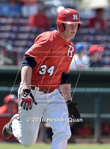 Thumbnail 2 in Woodbridge vs. Redondo Union (CIF-SS D3 Final) photogallery.