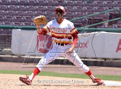 Thumbnail 3 in Woodbridge vs. Redondo Union (CIF-SS D3 Final) photogallery.