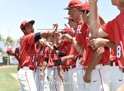 Thumbnail 2 in Woodbridge vs. Redondo Union (CIF-SS D3 Final) photogallery.