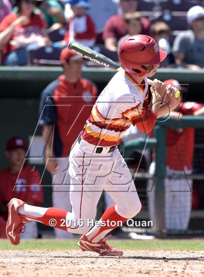 Thumbnail 2 in Woodbridge vs. Redondo Union (CIF-SS D3 Final) photogallery.