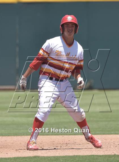 Thumbnail 3 in Woodbridge vs. Redondo Union (CIF-SS D3 Final) photogallery.