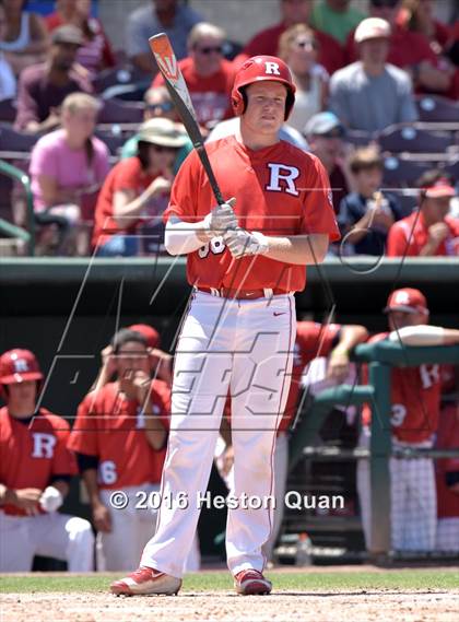 Thumbnail 3 in Woodbridge vs. Redondo Union (CIF-SS D3 Final) photogallery.