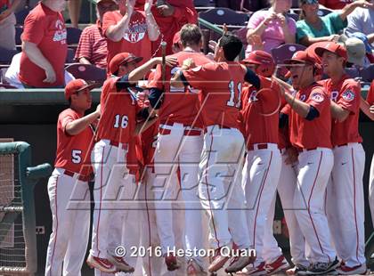 Thumbnail 2 in Woodbridge vs. Redondo Union (CIF-SS D3 Final) photogallery.