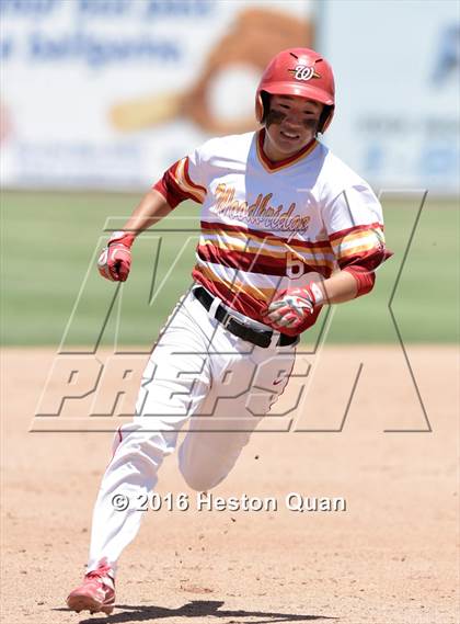 Thumbnail 3 in Woodbridge vs. Redondo Union (CIF-SS D3 Final) photogallery.