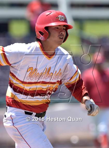 Thumbnail 2 in Woodbridge vs. Redondo Union (CIF-SS D3 Final) photogallery.