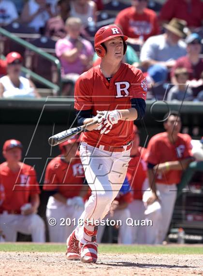 Thumbnail 2 in Woodbridge vs. Redondo Union (CIF-SS D3 Final) photogallery.