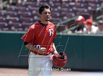 Thumbnail 2 in Woodbridge vs. Redondo Union (CIF-SS D3 Final) photogallery.
