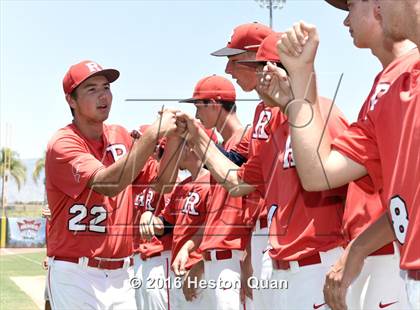 Thumbnail 2 in Woodbridge vs. Redondo Union (CIF-SS D3 Final) photogallery.