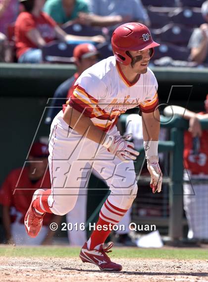 Thumbnail 3 in Woodbridge vs. Redondo Union (CIF-SS D3 Final) photogallery.