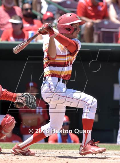 Thumbnail 2 in Woodbridge vs. Redondo Union (CIF-SS D3 Final) photogallery.