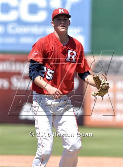 Thumbnail 3 in Woodbridge vs. Redondo Union (CIF-SS D3 Final) photogallery.
