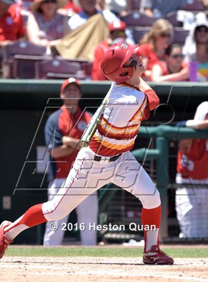 Thumbnail 1 in Woodbridge vs. Redondo Union (CIF-SS D3 Final) photogallery.