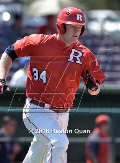 Thumbnail 3 in Woodbridge vs. Redondo Union (CIF-SS D3 Final) photogallery.