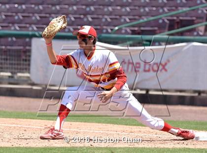 Thumbnail 2 in Woodbridge vs. Redondo Union (CIF-SS D3 Final) photogallery.