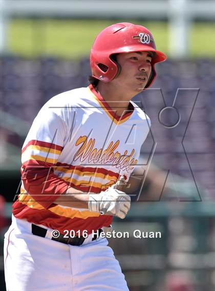 Thumbnail 1 in Woodbridge vs. Redondo Union (CIF-SS D3 Final) photogallery.