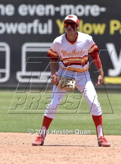 Thumbnail 3 in Woodbridge vs. Redondo Union (CIF-SS D3 Final) photogallery.