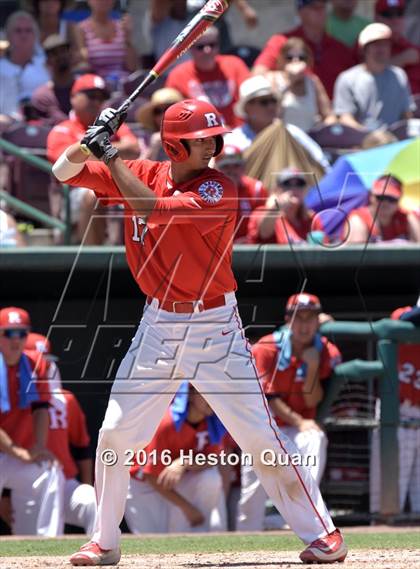 Thumbnail 3 in Woodbridge vs. Redondo Union (CIF-SS D3 Final) photogallery.