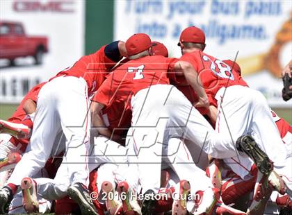 Thumbnail 2 in Woodbridge vs. Redondo Union (CIF-SS D3 Final) photogallery.