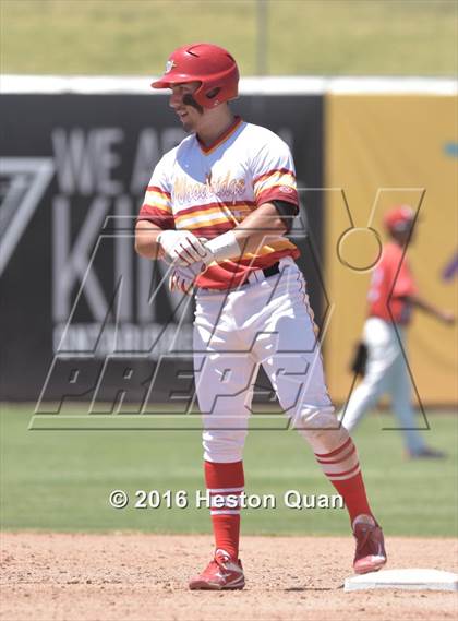 Thumbnail 3 in Woodbridge vs. Redondo Union (CIF-SS D3 Final) photogallery.