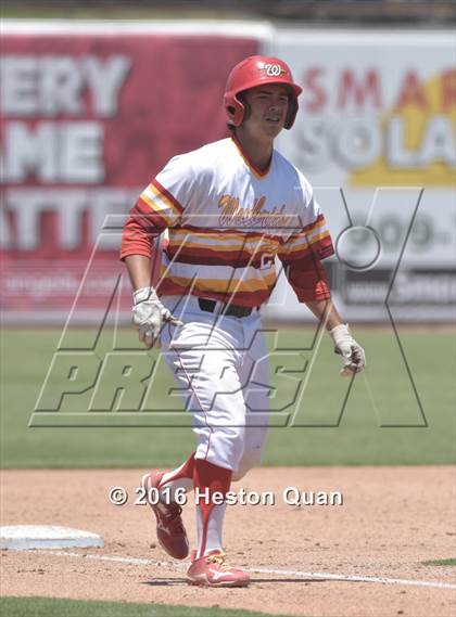 Thumbnail 2 in Woodbridge vs. Redondo Union (CIF-SS D3 Final) photogallery.