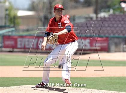 Thumbnail 2 in Woodbridge vs. Redondo Union (CIF-SS D3 Final) photogallery.