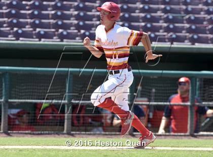Thumbnail 2 in Woodbridge vs. Redondo Union (CIF-SS D3 Final) photogallery.