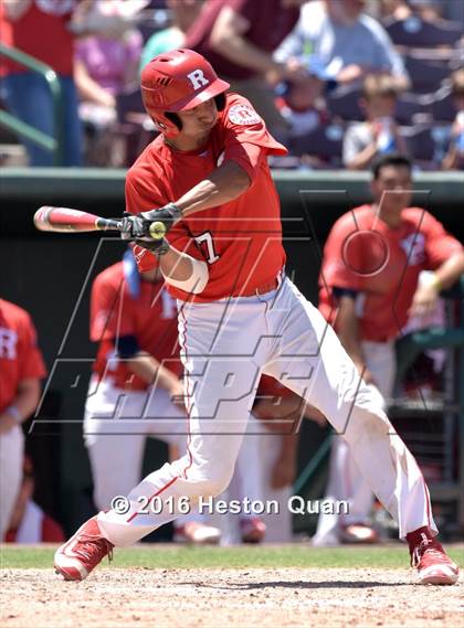 Thumbnail 2 in Woodbridge vs. Redondo Union (CIF-SS D3 Final) photogallery.