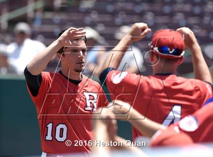 Thumbnail 1 in Woodbridge vs. Redondo Union (CIF-SS D3 Final) photogallery.