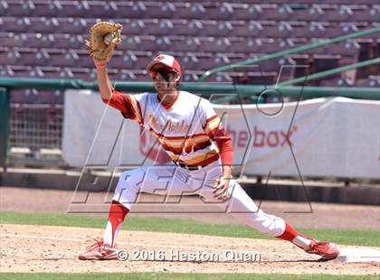 Thumbnail 1 in Woodbridge vs. Redondo Union (CIF-SS D3 Final) photogallery.