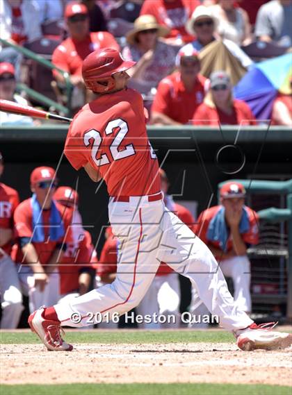 Thumbnail 3 in Woodbridge vs. Redondo Union (CIF-SS D3 Final) photogallery.