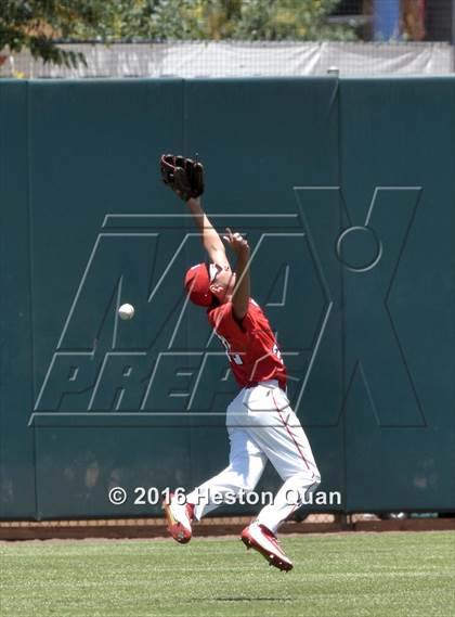 Thumbnail 2 in Woodbridge vs. Redondo Union (CIF-SS D3 Final) photogallery.