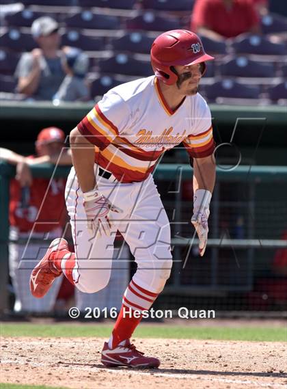 Thumbnail 1 in Woodbridge vs. Redondo Union (CIF-SS D3 Final) photogallery.