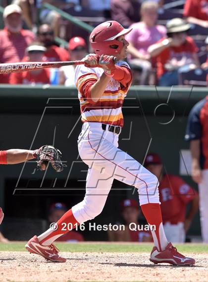 Thumbnail 2 in Woodbridge vs. Redondo Union (CIF-SS D3 Final) photogallery.
