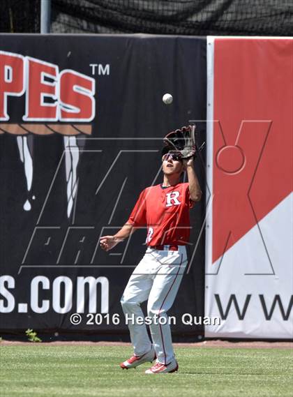 Thumbnail 1 in Woodbridge vs. Redondo Union (CIF-SS D3 Final) photogallery.