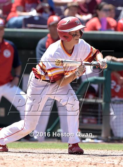 Thumbnail 2 in Woodbridge vs. Redondo Union (CIF-SS D3 Final) photogallery.