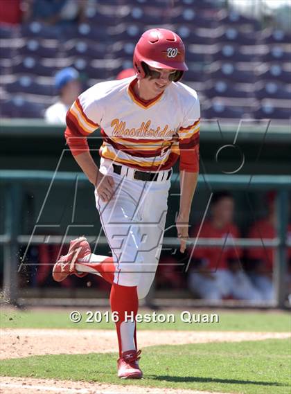 Thumbnail 3 in Woodbridge vs. Redondo Union (CIF-SS D3 Final) photogallery.