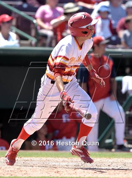 Thumbnail 1 in Woodbridge vs. Redondo Union (CIF-SS D3 Final) photogallery.
