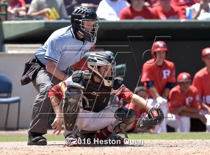Thumbnail 1 in Woodbridge vs. Redondo Union (CIF-SS D3 Final) photogallery.