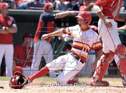 Thumbnail 1 in Woodbridge vs. Redondo Union (CIF-SS D3 Final) photogallery.
