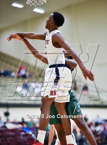 Thumbnail 1 in  Roosevelt [Theodore] vs Reagan [Ronald] (Littleton Gym) photogallery.