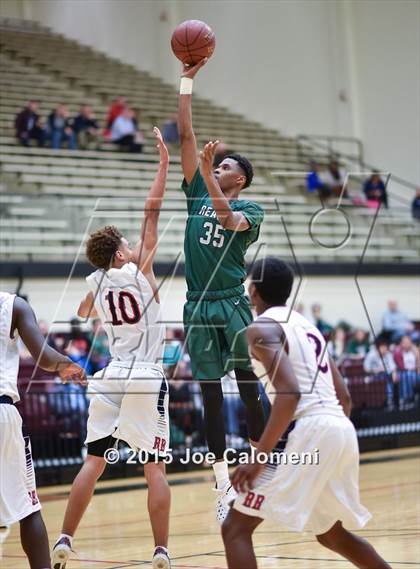 Thumbnail 2 in  Roosevelt [Theodore] vs Reagan [Ronald] (Littleton Gym) photogallery.