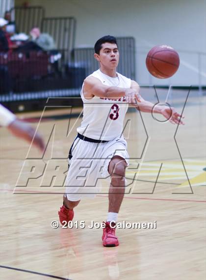Thumbnail 2 in  Roosevelt [Theodore] vs Reagan [Ronald] (Littleton Gym) photogallery.