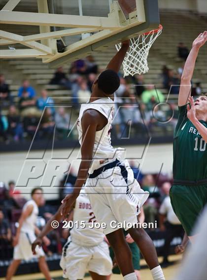 Thumbnail 2 in  Roosevelt [Theodore] vs Reagan [Ronald] (Littleton Gym) photogallery.