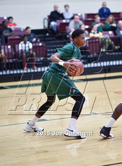 Thumbnail 3 in  Roosevelt [Theodore] vs Reagan [Ronald] (Littleton Gym) photogallery.