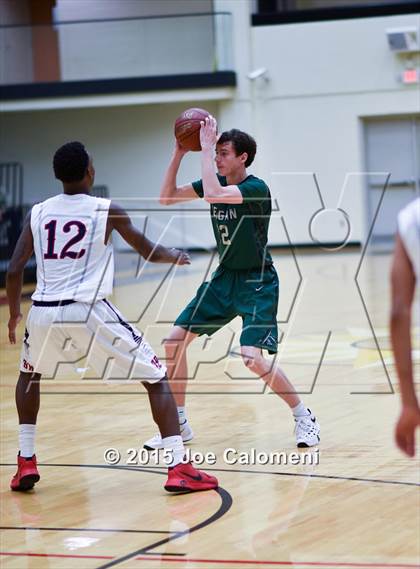 Thumbnail 1 in  Roosevelt [Theodore] vs Reagan [Ronald] (Littleton Gym) photogallery.