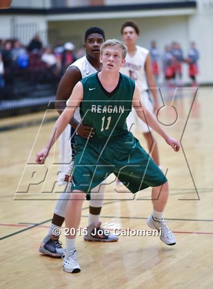 Thumbnail 1 in  Roosevelt [Theodore] vs Reagan [Ronald] (Littleton Gym) photogallery.